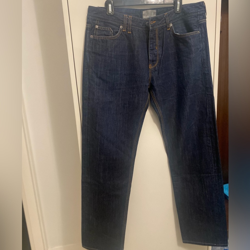 Jeans for men Bench size 34 waist and length 34